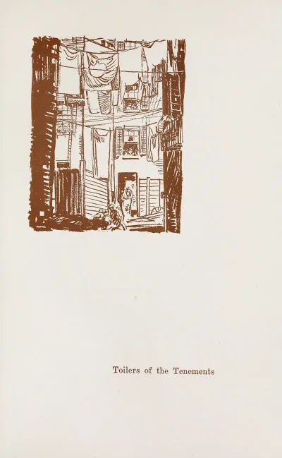 Toilers Of The Tenements