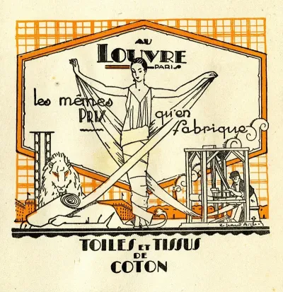 Toiles Et Tissus De Coton