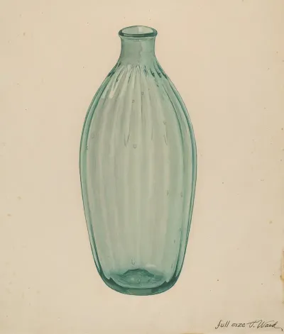 Toilet Bottle 2