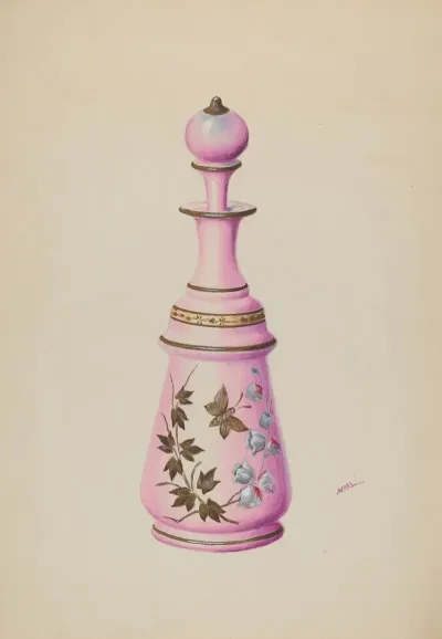 Toilet Bottle