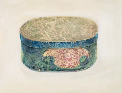 Toilette Box 2