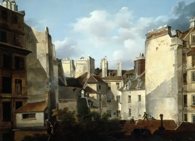 Toits De Paris 2