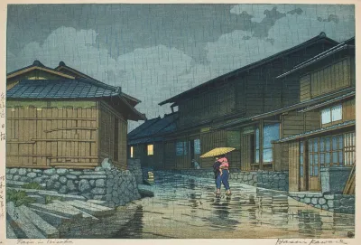 Tokaido Nissaka