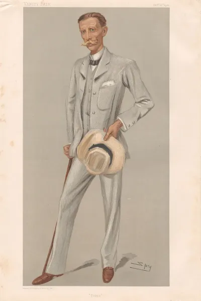 Tokio Sir Claude Maxwell Macdonald 10 Oct 1901