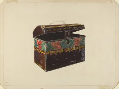 Toleware Document Box 2