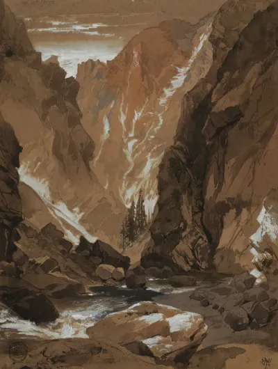 Toltec Gorge Colorado