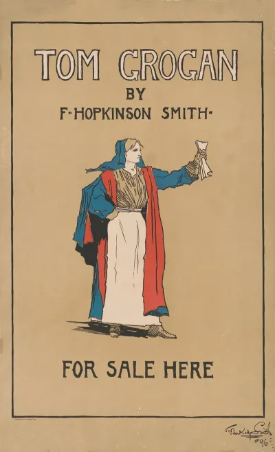 Tom Grogan By F Hopkinson Smith