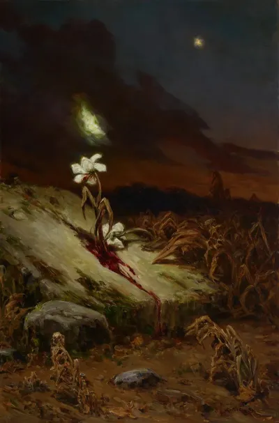 Tomb Of A Suicide