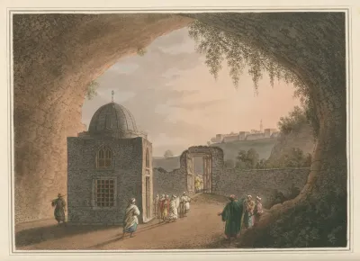 Tomb Of Jeremiah