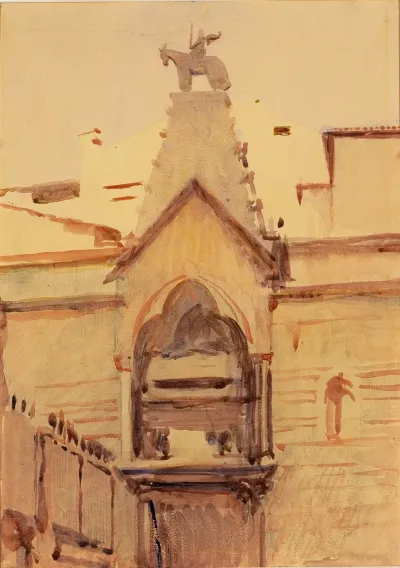 Tomb Of Verona
