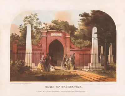 Tomb Of Washington