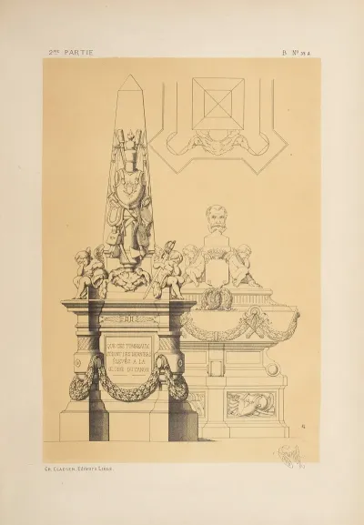 Tombeau Militaire 2