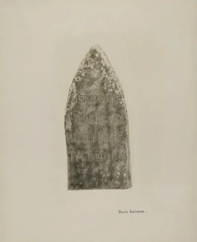 Tombstone 4