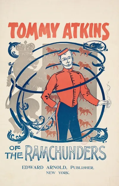 Tommy Atkins Of The Ramchunders