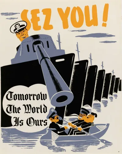 Tomorrow The World Is Ours