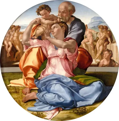 Tondo Doni