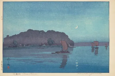 Tonegawa Tone River