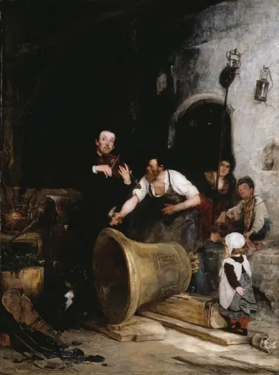 Toning The Bell
