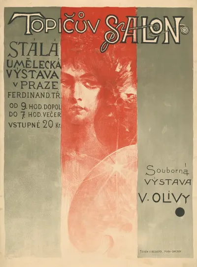 Topicuv Salon Vystava V Olivy