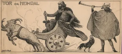 Tor Og Heimdal