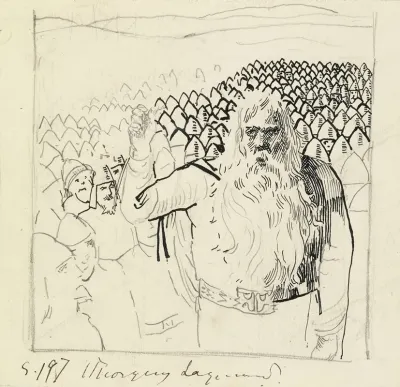 Torgny The Lawman At The Upsala Thing 2