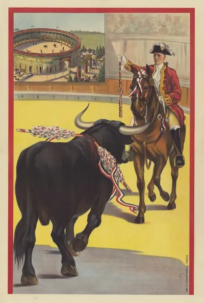 Toros En Toulouse 2