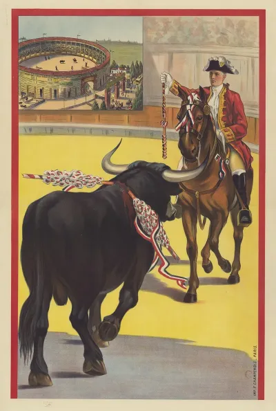Toros En Toulouse