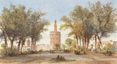 Torre Doro Seville