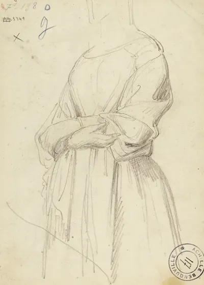 Torse De Femme