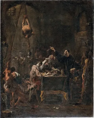 Torture Scene