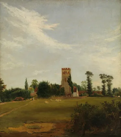 Tottenham Church