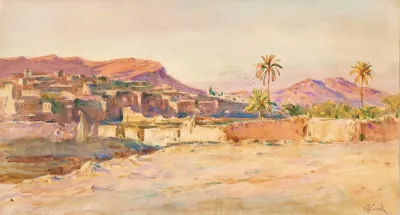 Touggourt