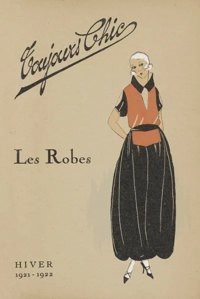 Toujours Chic Les Robes Title