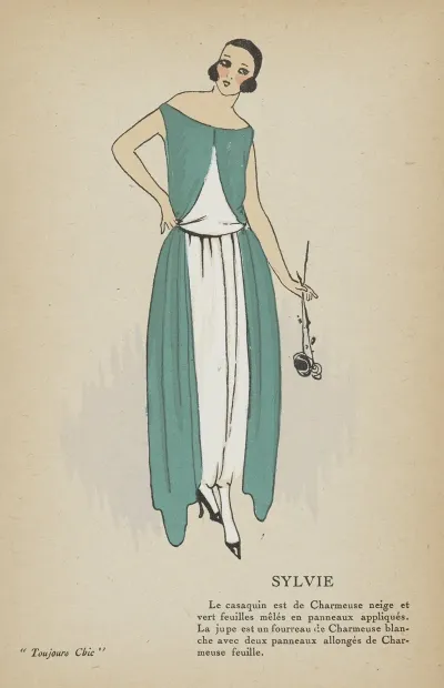 Toujours Chic Toilettes De Soirees Sylvie