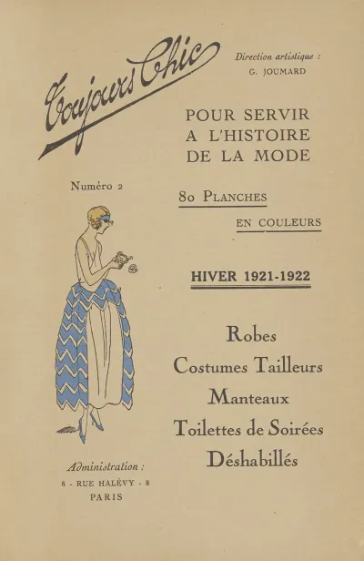 Toujours Chic Toilettes De Soirees Title