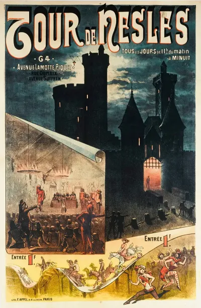 Tour De Nesles