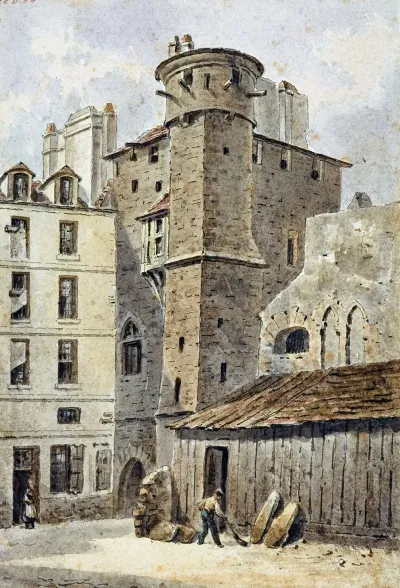 Tour Saint Jean De Latran