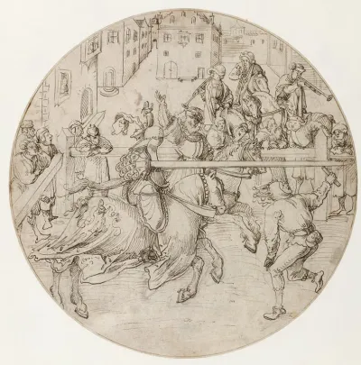 Tournament Scene