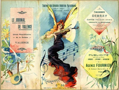 Tournee Des Grandes Vedettes Parisiennes