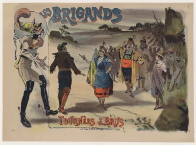 Tournees J Brus Les Brigands
