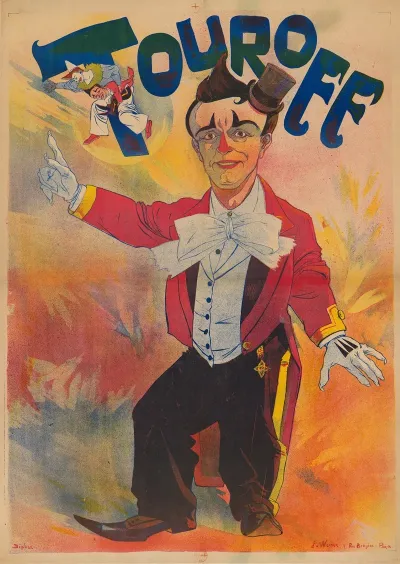 Touroff Clown