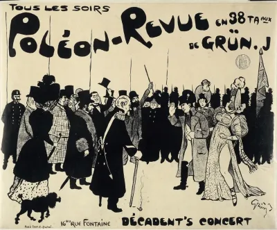Tous Les Soirs Poleon Revue En 38 Ta Aux De Grun J