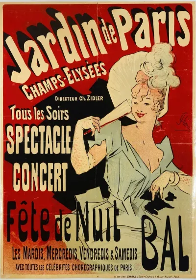 Tous Les Soirs Spectacle Concert