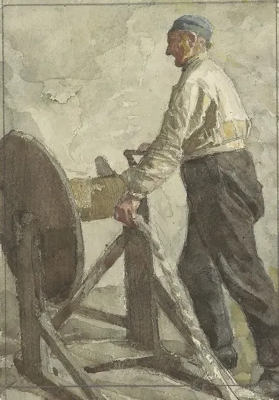 Touwslager