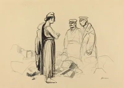 Toward Peace Ii