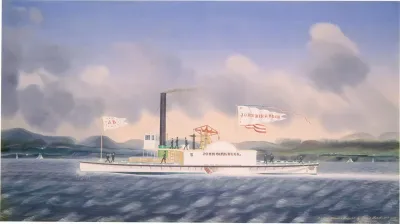Towboat John Birkbeck