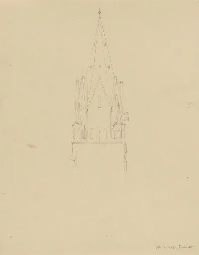 Tower In Oberursel