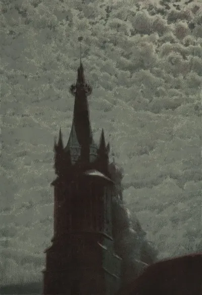Tower Of St Marys Church