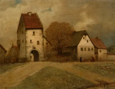 Town Fragment