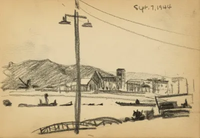 Town Of Cherbourg